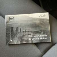 Chevrolet Aveo 2025 5p LT L4/1.5 Man IMG_6273