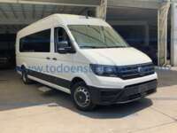 Volkswagen Crafter 2025 5p L4/2.0/TDI Man LWB Ext 21/Pas 4.7 T IMG_2928