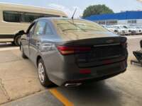 Chevrolet Aveo 2024 4p LS L4/1.5 Man IMG_8117