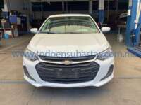 Chevrolet Onix 2023  2023 Chevrolet Onix Ingreso Exteriores 1