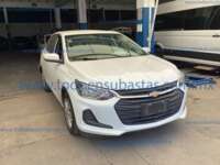 Chevrolet Onix 2023  2023 Chevrolet Onix Ingreso Exteriores 2