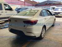 Chevrolet Onix 2023  2023 Chevrolet Onix Ingreso Exteriores 4