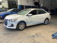 Chevrolet Onix 2023  2023 Chevrolet Onix Ingreso Exteriores 7