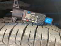 Chevrolet Onix 2023 4p LS L3/1.0/T Aut 2023 Chevrolet Onix Ingreso Llantas 11