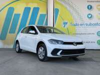 Volkswagen Polo 2024 5p Trendline L4/1.6 Man Línea Nueva 2024 Volkswagen Polo Venta Exteriores 3