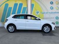 Volkswagen Polo 2024 5p Trendline L4/1.6 Man Línea Nueva 2024 Volkswagen Polo Venta Exteriores 4