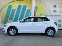 Volkswagen Polo 2024 5p Trendline L4/1.6 Man Línea Nueva 2024 Volkswagen Polo Venta Exteriores 8