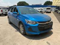 Chevrolet Onix 2024 4p LS L3/1.0/T Aut IMG_8310