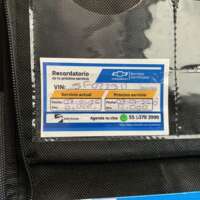 Chevrolet Aveo 2025 5p LT L4/1.5 Man IMG_6341