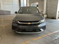 Chevrolet Aveo 2025 5p LT L4/1.5 Man IMG_6313