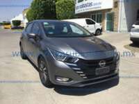Nissan Versa 2023 4p Advance L4/1.6 Aut 2023 Nissan Versa Ingreso Exteriores 3