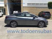 Nissan Versa 2023 4p Advance L4/1.6 Aut 2023 Nissan Versa Ingreso Exteriores 4