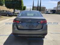 Nissan Versa 2023 4p Advance L4/1.6 Aut 2023 Nissan Versa Ingreso Exteriores 6