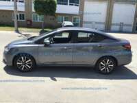 Nissan Versa 2023 4p Advance L4/1.6 Aut 2023 Nissan Versa Ingreso Exteriores 8
