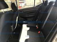 Nissan Versa 2023 4p Advance L4/1.6 Aut 2023 Nissan Versa Ingreso Interiores 15