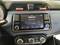 Nissan Versa 2023 4p Advance L4/1.6 Aut 2023 Nissan Versa Ingreso Interiores 8