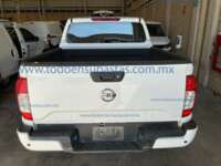Nissan NP300 Frontier 2022 4p XE L4/2.5 Man 2022 Nissan NP300 Frontier Ingreso Cajuela 0