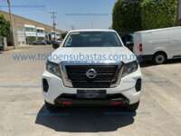Nissan NP300 Frontier 2022 4p XE L4/2.5 Man 2022 Nissan NP300 Frontier Ingreso Exteriores 2