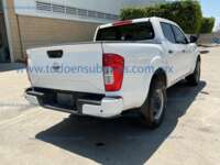 Nissan NP300 Frontier 2022 4p XE L4/2.5 Man 2022 Nissan NP300 Frontier Ingreso Exteriores 5