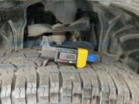 Nissan NP300 Frontier 2022 4p XE L4/2.5 Man 2022 Nissan NP300 Frontier Ingreso Llantas 2