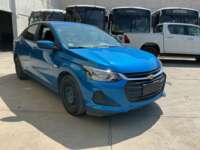 Chevrolet Onix 2025 4p LS L3/1.0/T Aut IMG_8414