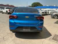 Chevrolet Onix 2025 4p LS L3/1.0/T Aut IMG_8417