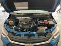 Chevrolet Onix 2025 4p LS L3/1.0/T Aut IMG_8420