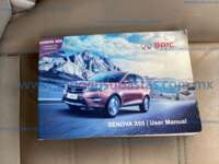 Baic X65 2018 5p Fashion L4/2.0 Aut 2018 Baic x65 Ingreso Documentos 0