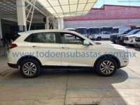 Baic X65 2018 5p Fashion L4/2.0 Aut 2018 Baic x65 Ingreso Exteriores 2