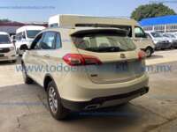 Baic X65 2018 5p Fashion L4/2.0 Aut 2018 Baic x65 Ingreso Exteriores 5
