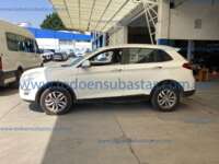 Baic X65 2018 5p Fashion L4/2.0 Aut 2018 Baic x65 Ingreso Exteriores 6