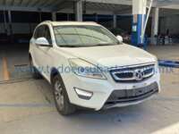 Baic X65 2018 5p Fashion L4/2.0 Aut 2018 Baic x65 Ingreso Exteriores 7