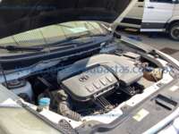 Baic X65 2018 5p Fashion L4/2.0 Aut 2018 Baic x65 Ingreso Motor 2