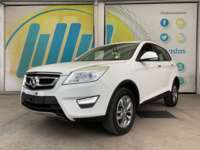Baic X65 2018 5p Fashion L4/2.0 Aut 2018 Baic X65 Venta Exteriores 1