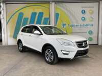Baic X65 2018 5p Fashion L4/2.0 Aut 2018 Baic X65 Venta Exteriores 3