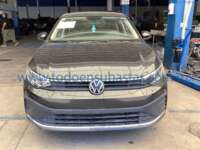 Volkswagen Virtus 2024 4p Trendline L4/1.6 Man 2024 Volkswagen Virtus Ingreso Exteriores 1