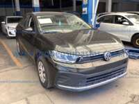 Volkswagen Virtus 2024 4p Trendline L4/1.6 Man 2024 Volkswagen Virtus Ingreso Exteriores 2