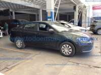 Volkswagen Virtus 2024 4p Trendline L4/1.6 Man 2024 Volkswagen Virtus Ingreso Exteriores 3
