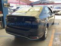 Volkswagen Virtus 2024 4p Trendline L4/1.6 Man 2024 Volkswagen Virtus Ingreso Exteriores 4