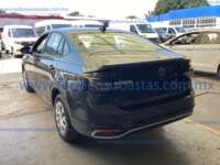 Volkswagen Virtus 2024 4p Trendline L4/1.6 Man 2024 Volkswagen Virtus Ingreso Exteriores 6
