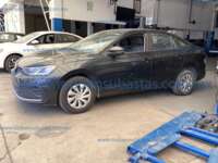 Volkswagen Virtus 2024 4p Trendline L4/1.6 Man 2024 Volkswagen Virtus Ingreso Exteriores 7