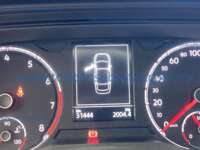 Volkswagen Virtus 2024 4p Trendline L4/1.6 Man 2024 Volkswagen Virtus Ingreso Interiores 4
