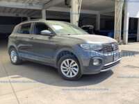 Volkswagen T-Cross 2020 5p Trendline L4/1.6 Tiptronic IMG_2983