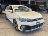 Volkswagen Virtus 2023 4p Comfortline L4/1.6 Tiptronic 2023 Volkswagen Virtus Ingreso Exteriores 2