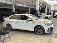 Volkswagen Virtus 2023 4p Comfortline L4/1.6 Tiptronic 2023 Volkswagen Virtus Ingreso Exteriores 3