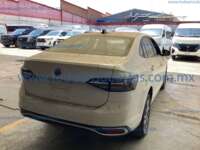 Volkswagen Virtus 2023 4p Comfortline L4/1.6 Tiptronic 2023 Volkswagen Virtus Ingreso Exteriores 4