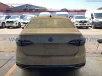 Volkswagen Virtus 2023 4p Comfortline L4/1.6 Tiptronic 2023 Volkswagen Virtus Ingreso Exteriores 5
