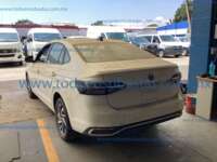 Volkswagen Virtus 2023 4p Comfortline L4/1.6 Tiptronic 2023 Volkswagen Virtus Ingreso Exteriores 6