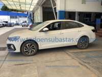 Volkswagen Virtus 2023 4p Comfortline L4/1.6 Tiptronic 2023 Volkswagen Virtus Ingreso Exteriores 7