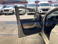 Volkswagen Virtus 2023 4p Comfortline L4/1.6 Tiptronic 2023 Volkswagen Virtus Ingreso Interiores 0